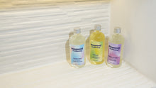 Load image into Gallery viewer, luxury bath oil trio 3 x 100ml