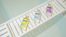 Load image into Gallery viewer, luxury bath oil trio 3 x 100ml